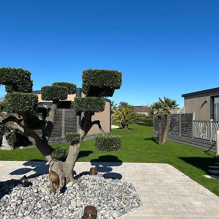 M&V Resort Camping Langrune-sur-Mer Dış mekan fotoğraf