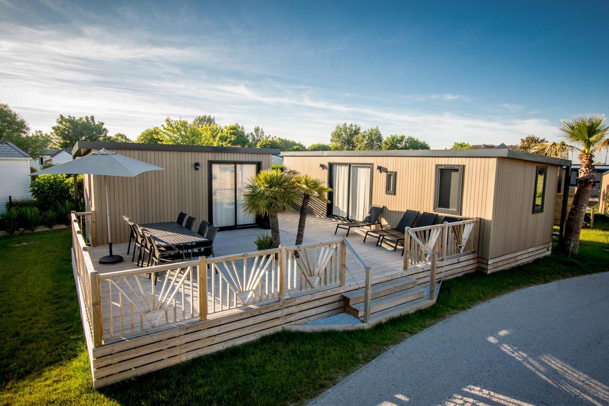 M&V Resort Camping Langrune-sur-Mer Dış mekan fotoğraf