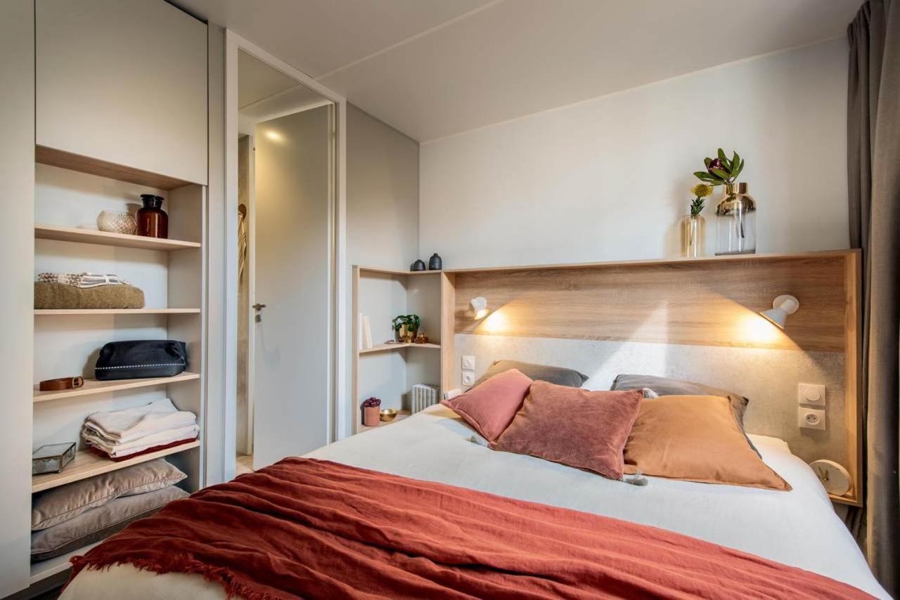 M&V Resort Camping Langrune-sur-Mer Dış mekan fotoğraf