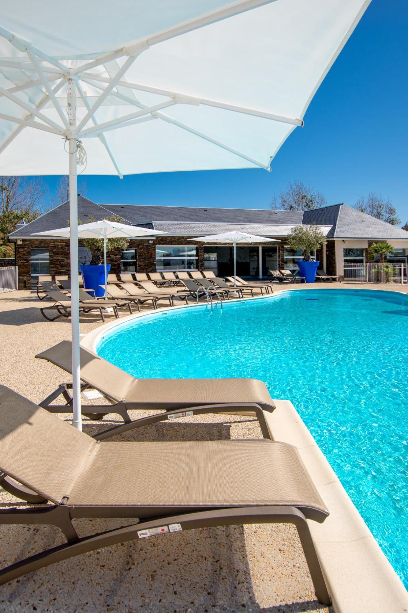 M&V Resort Camping Langrune-sur-Mer Dış mekan fotoğraf