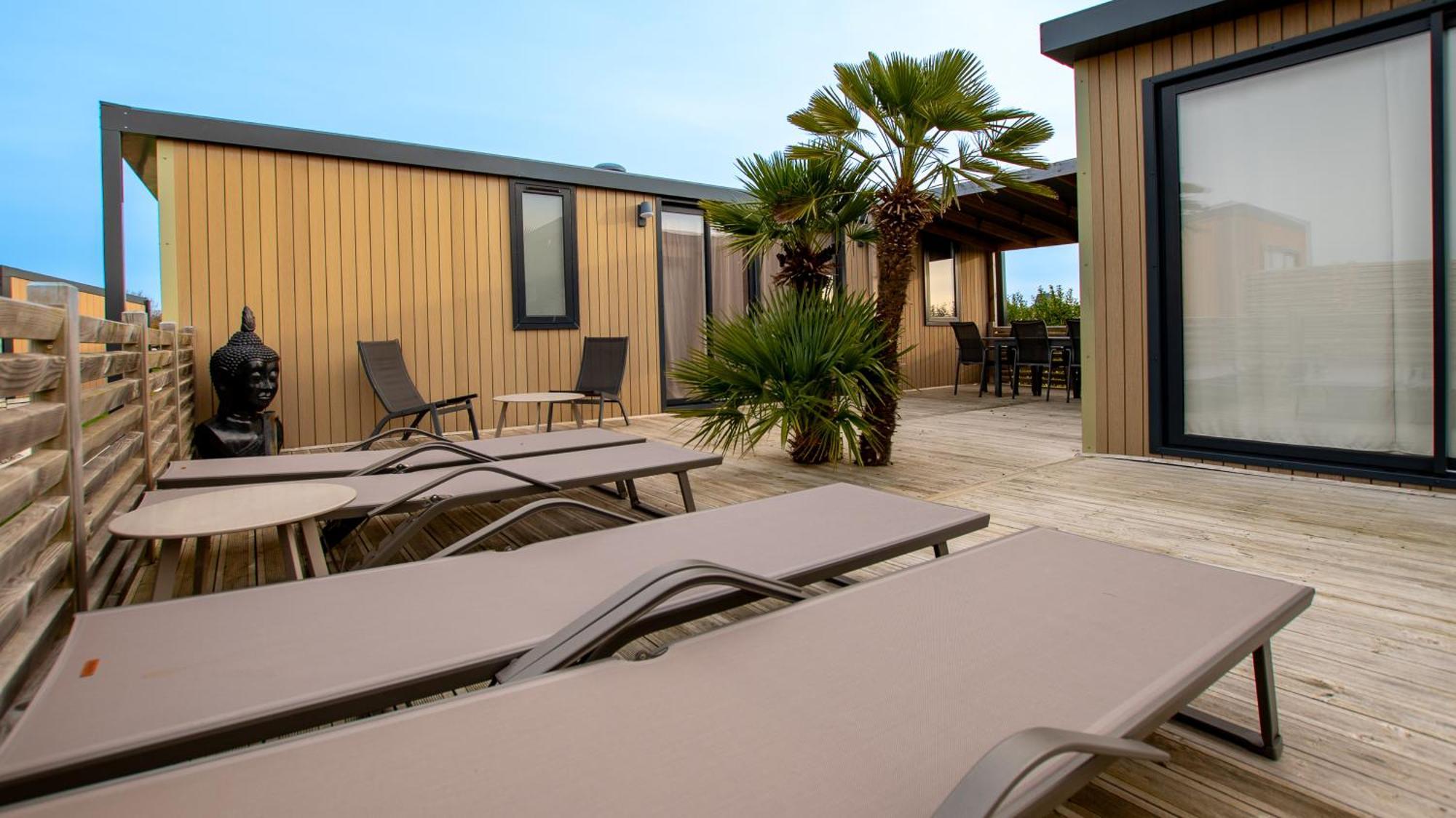 M&V Resort Camping Langrune-sur-Mer Dış mekan fotoğraf